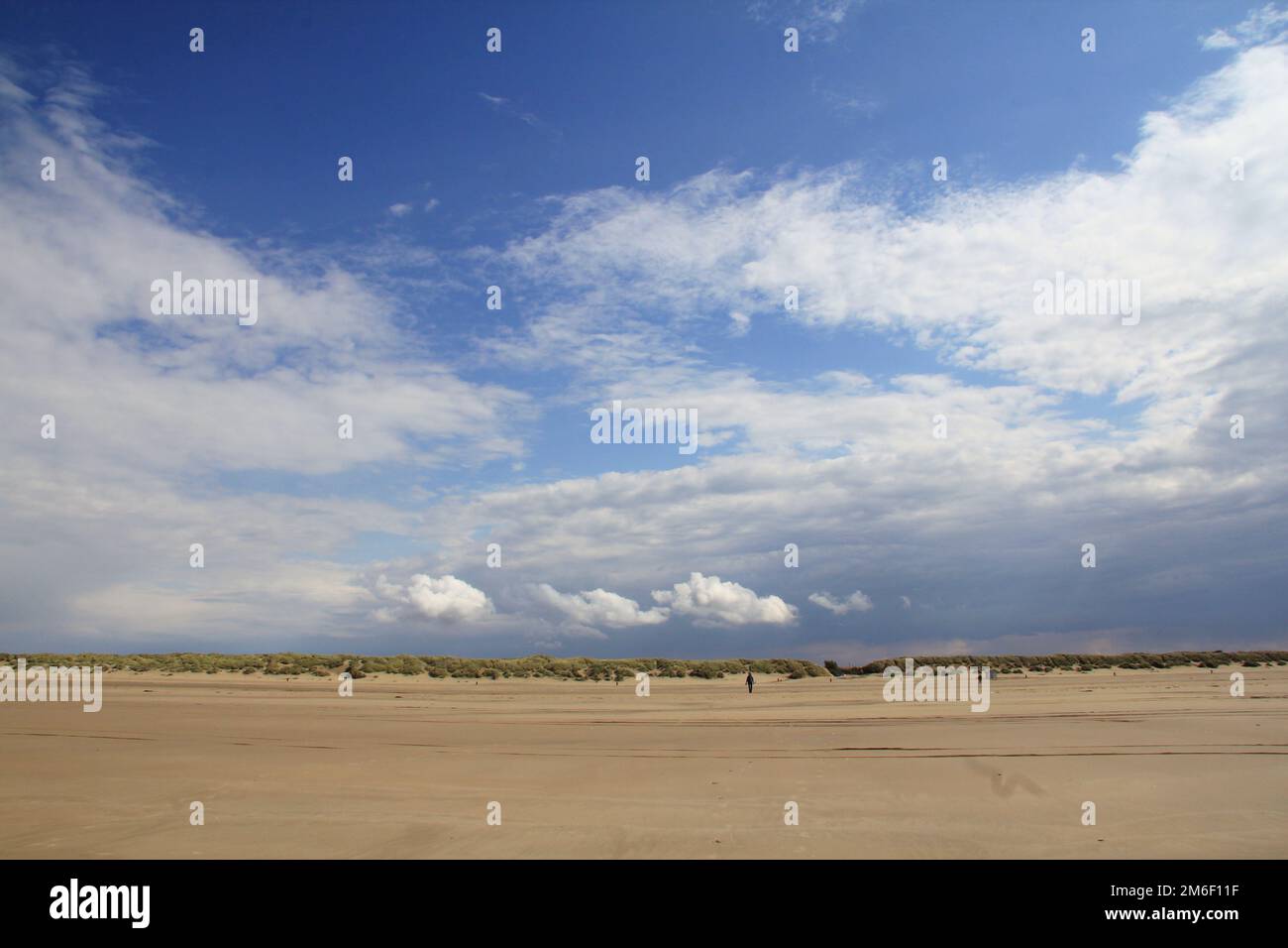 Beach Banque D'Images