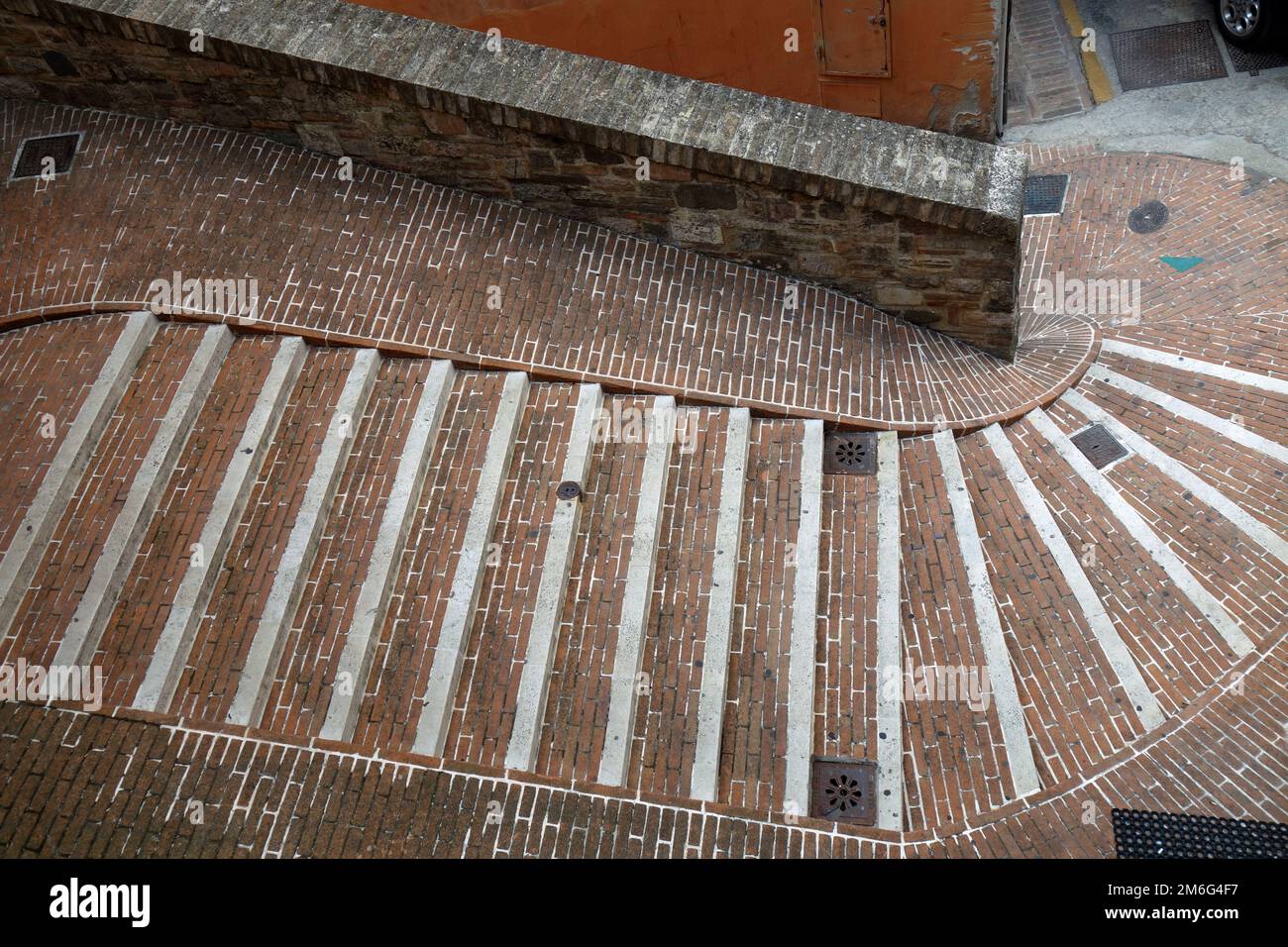 Arezzo Banque D'Images