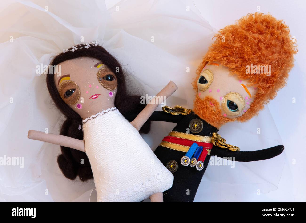 Meghan markle doll hotsell