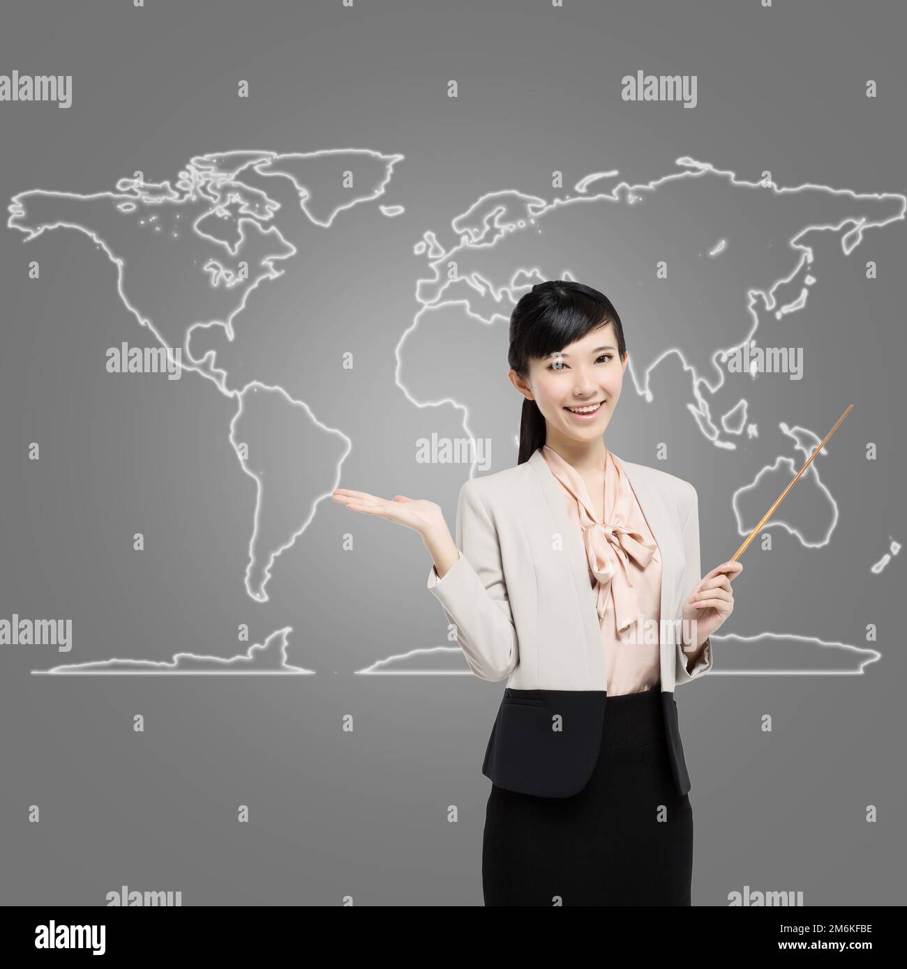 Les conférences des jeunes enseignants Banque D'Images