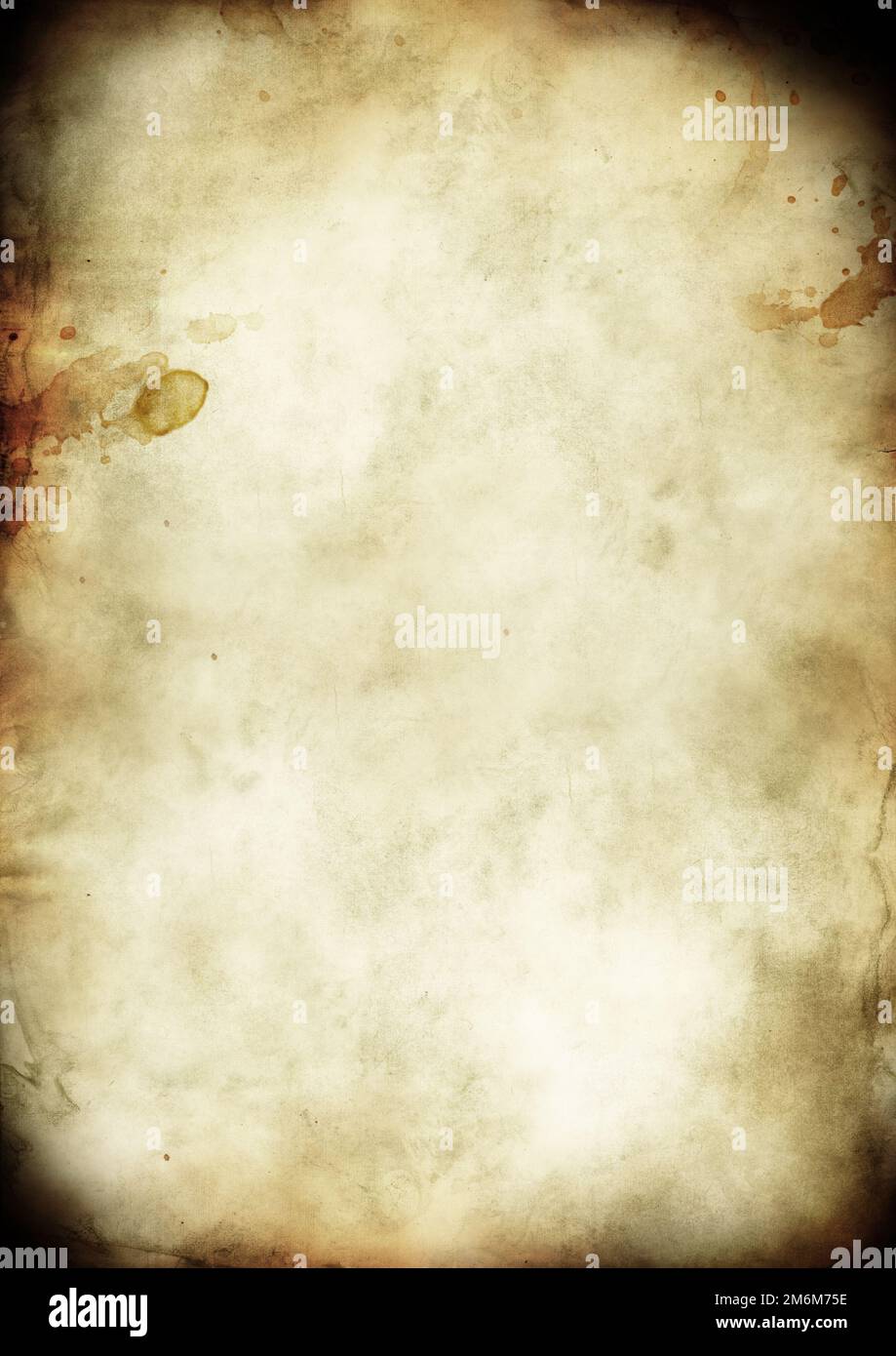 Old vintage background texture papier scrapbooking art design Banque D'Images