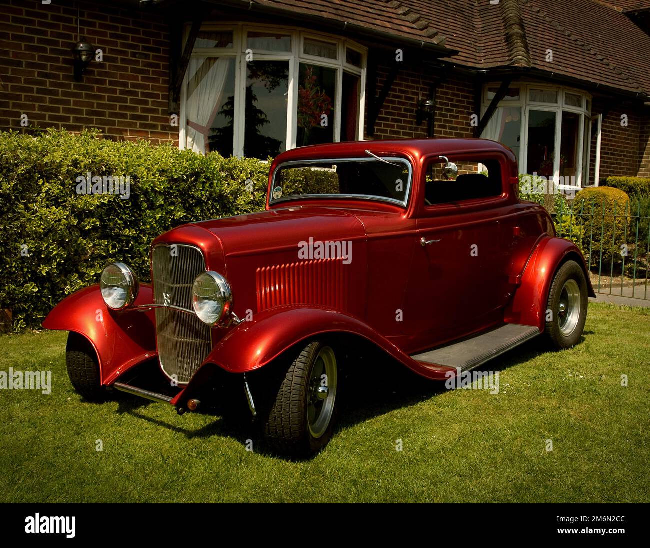 1932 ford v8 Banque de photographies et d’images à haute résolution - Alamy