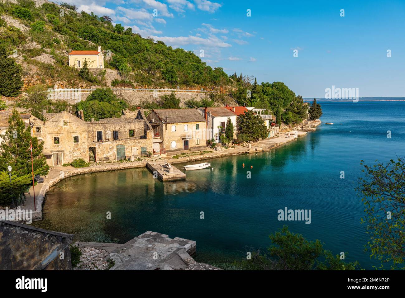 Lisarica Banque D'Images