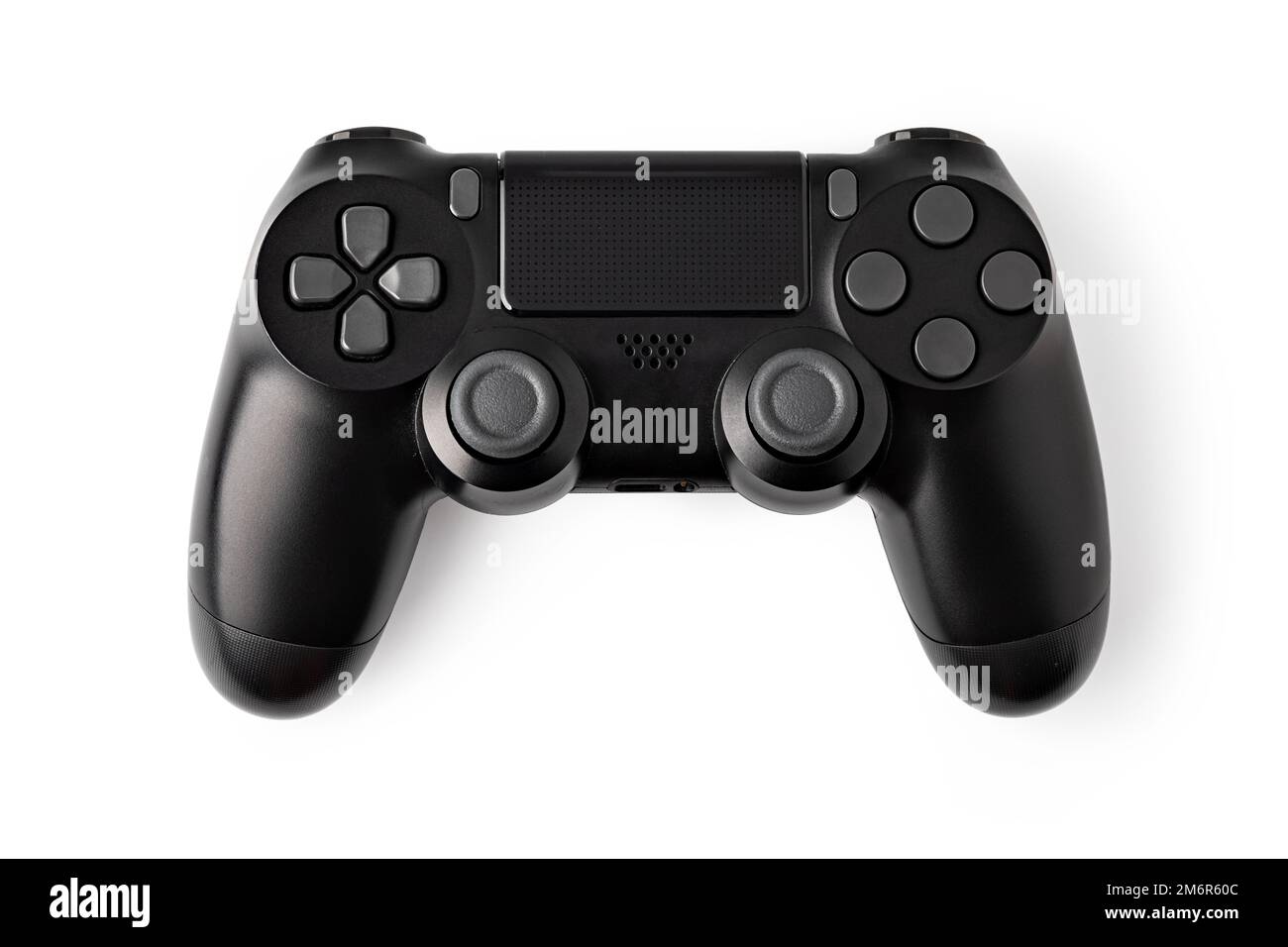 Manette de jeu vidéo Banque D'Images