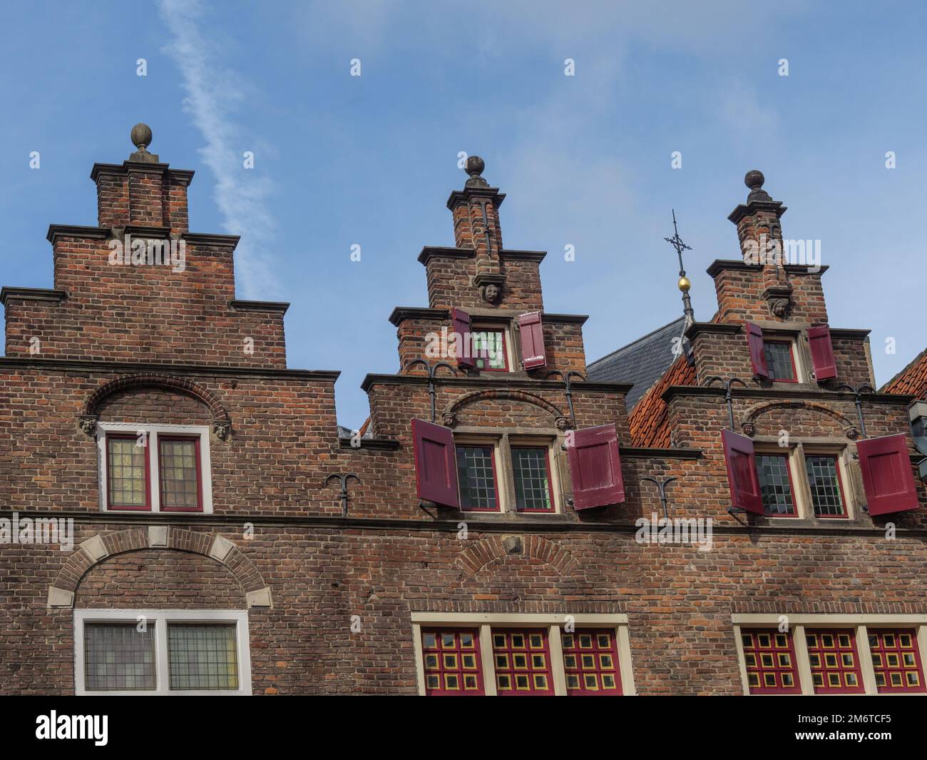 Nijmegen city Banque de photographies et d'images à haute résolution - Alamy