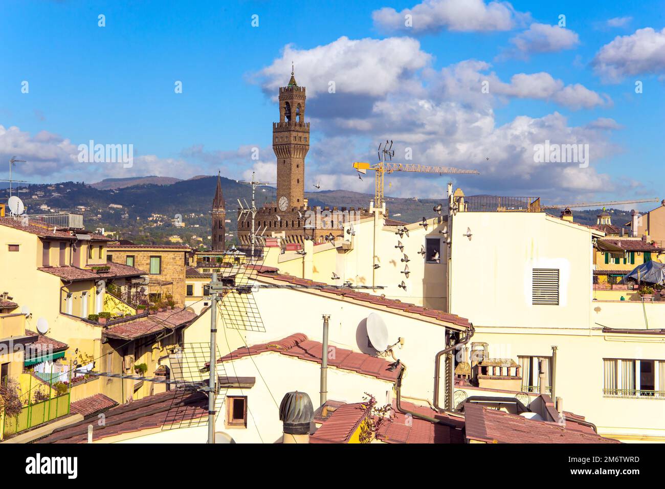 Magnifique architecture Renaissance Banque D'Images