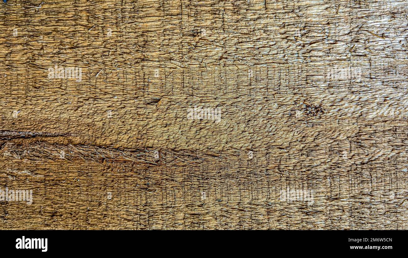 Texture de grain de bois, surface d'arrière-plan avec ancien motif naturel Banque D'Images