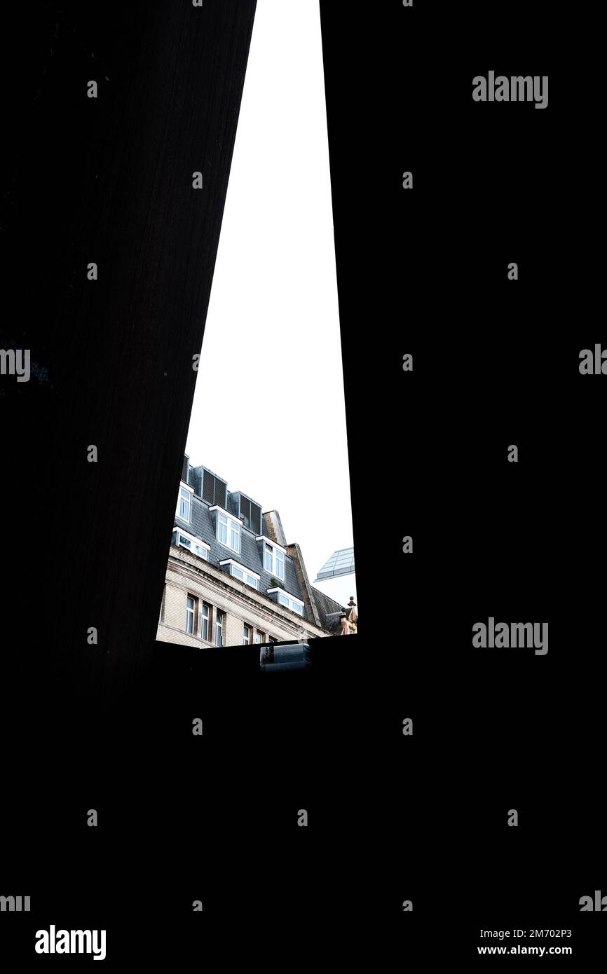 Le Fulcrum, Broadgate Banque D'Images
