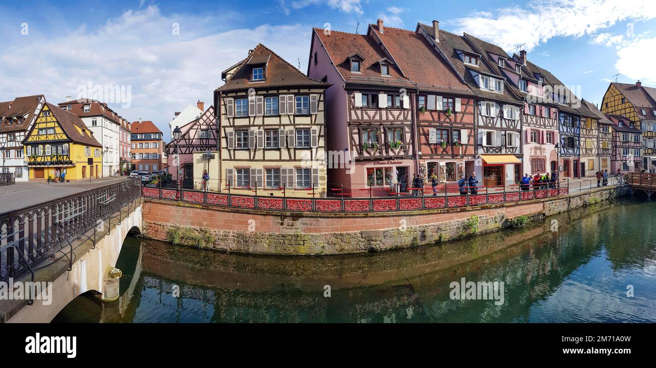 Colmar Taille Petit Ou Grand