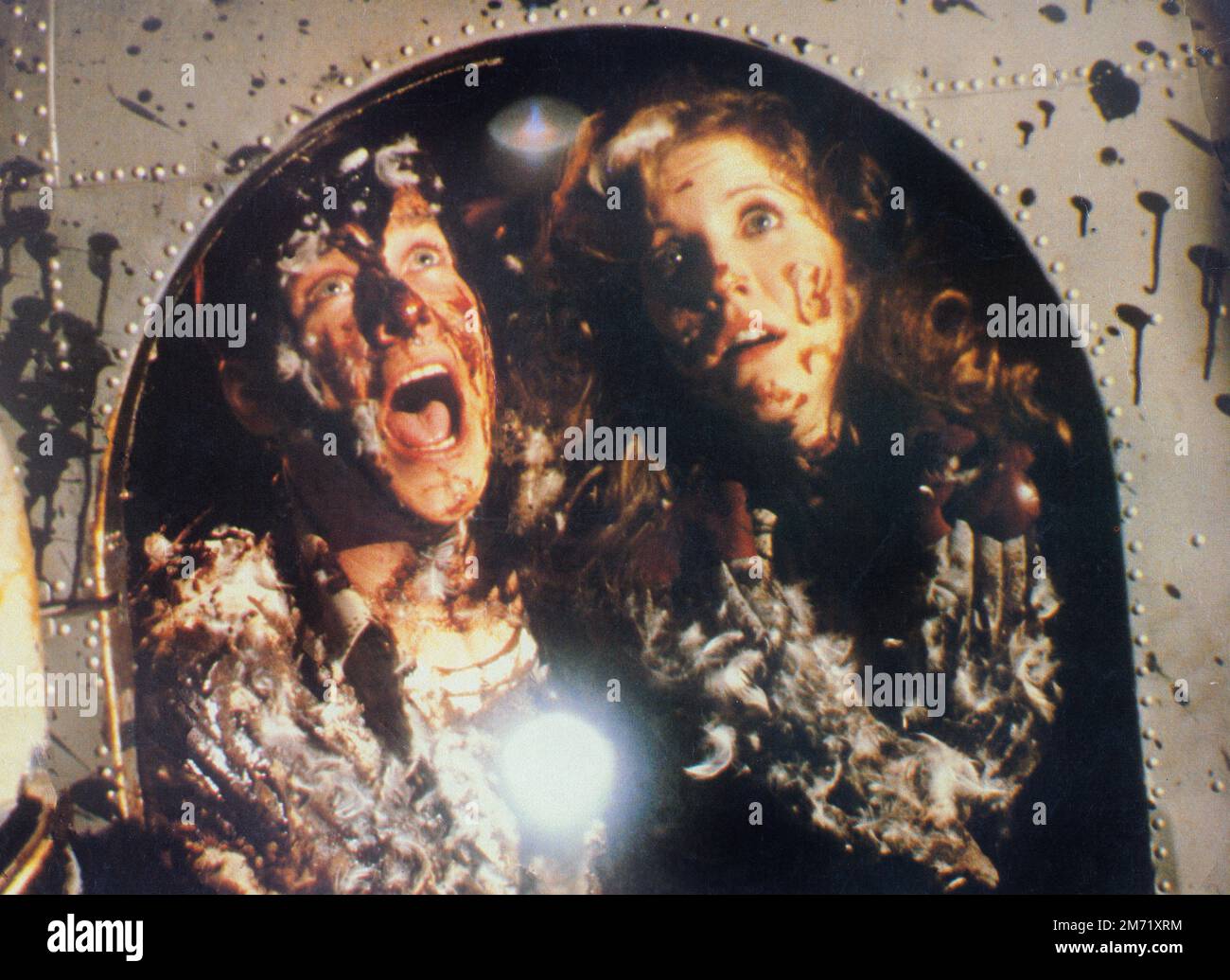 Tim Matheson, Nancy Allen, sur le film, '1941', Universal Pictures, 1979 Banque D'Images