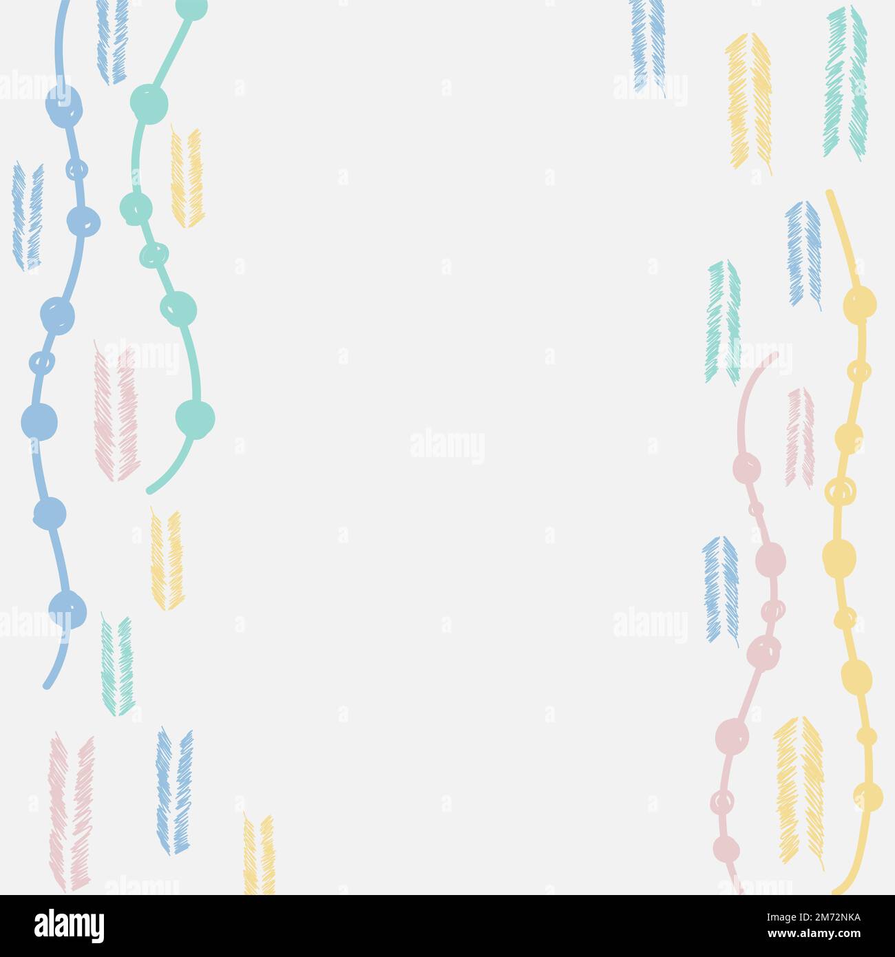 Elément abstrait vecteur d'arrière-plan répété Illustration de Vecteur