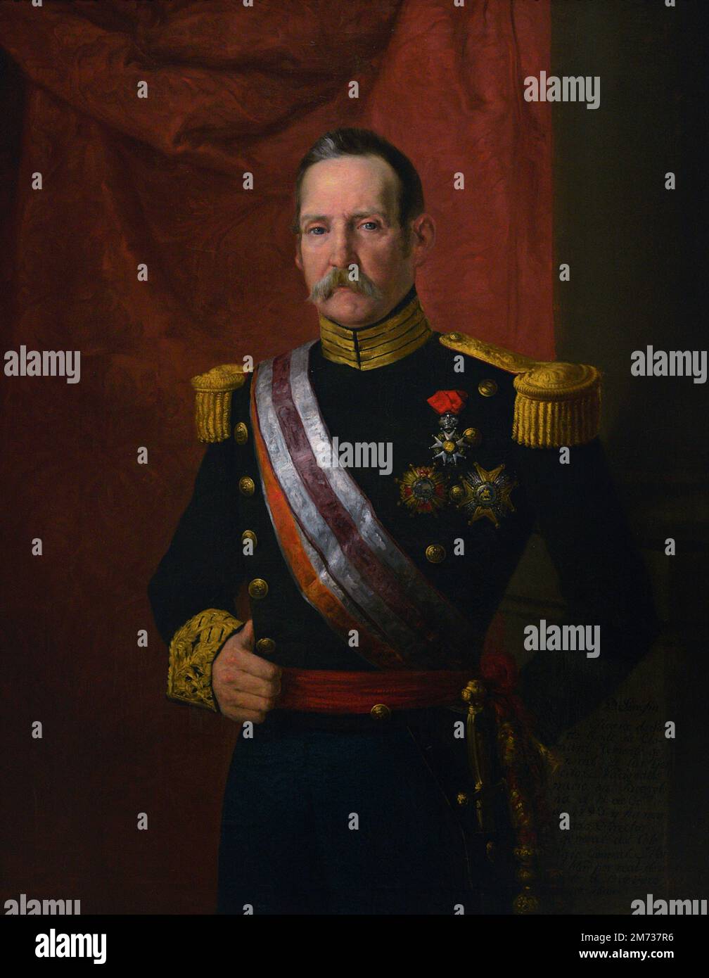 Francisco javier de urrutia y garchitorena 1803 1869 artiste espagnol