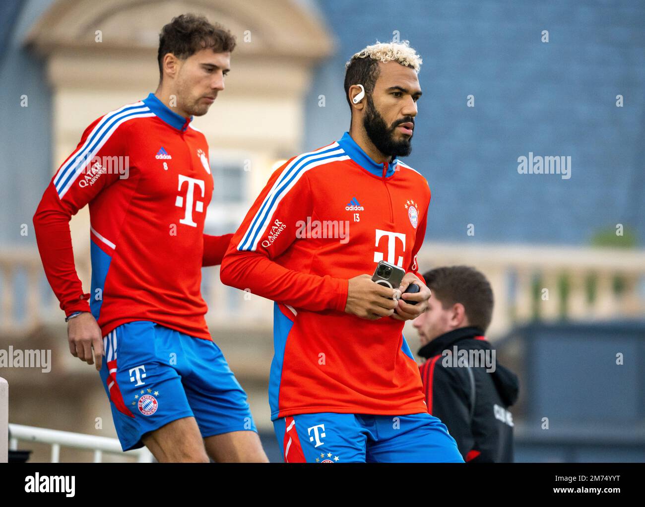 FC Bayern München: So sieht der Comeback-Plan bei Leon Goretzka aus