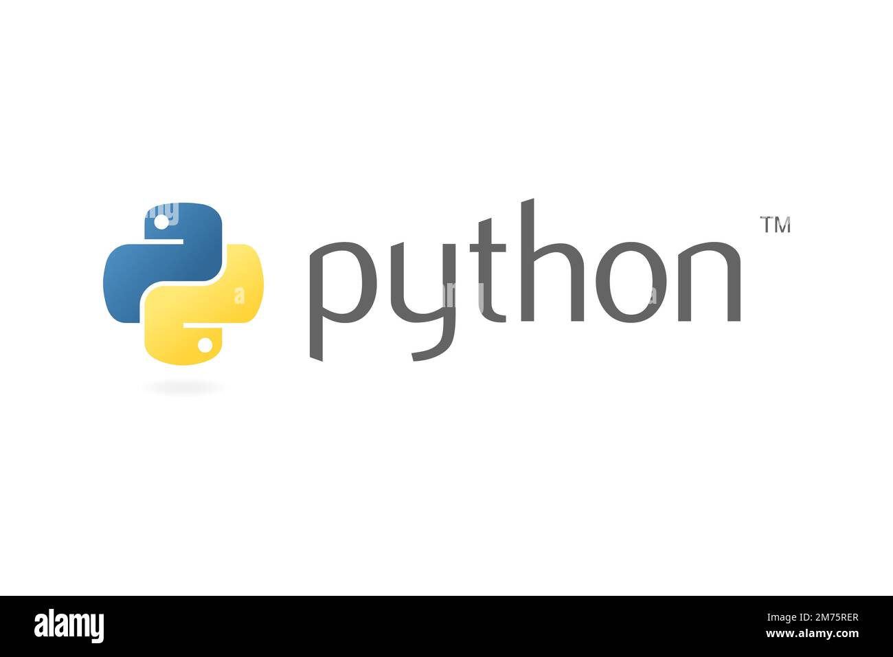 Logo python Banque de photographies et d’images à haute résolution - Alamy