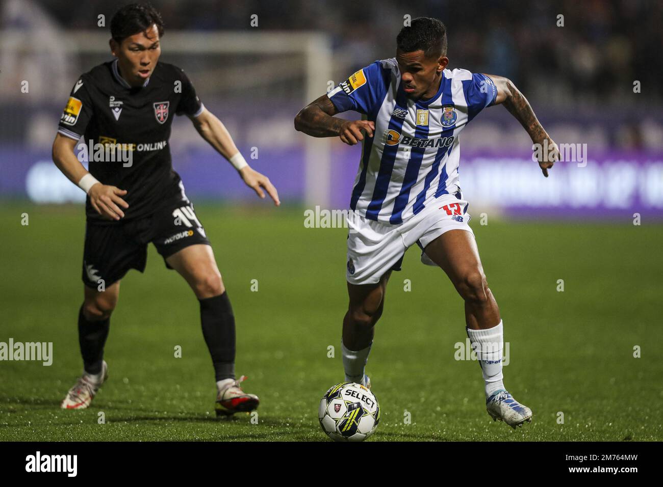 Oeiras, 01/07/2023 - Casa Pia Atlético Clube a accueilli Futebol Clube do Porto  ce soir au stade de Jamor à Oeiras, dans un match qui compte pour la  quinzième ronde de la