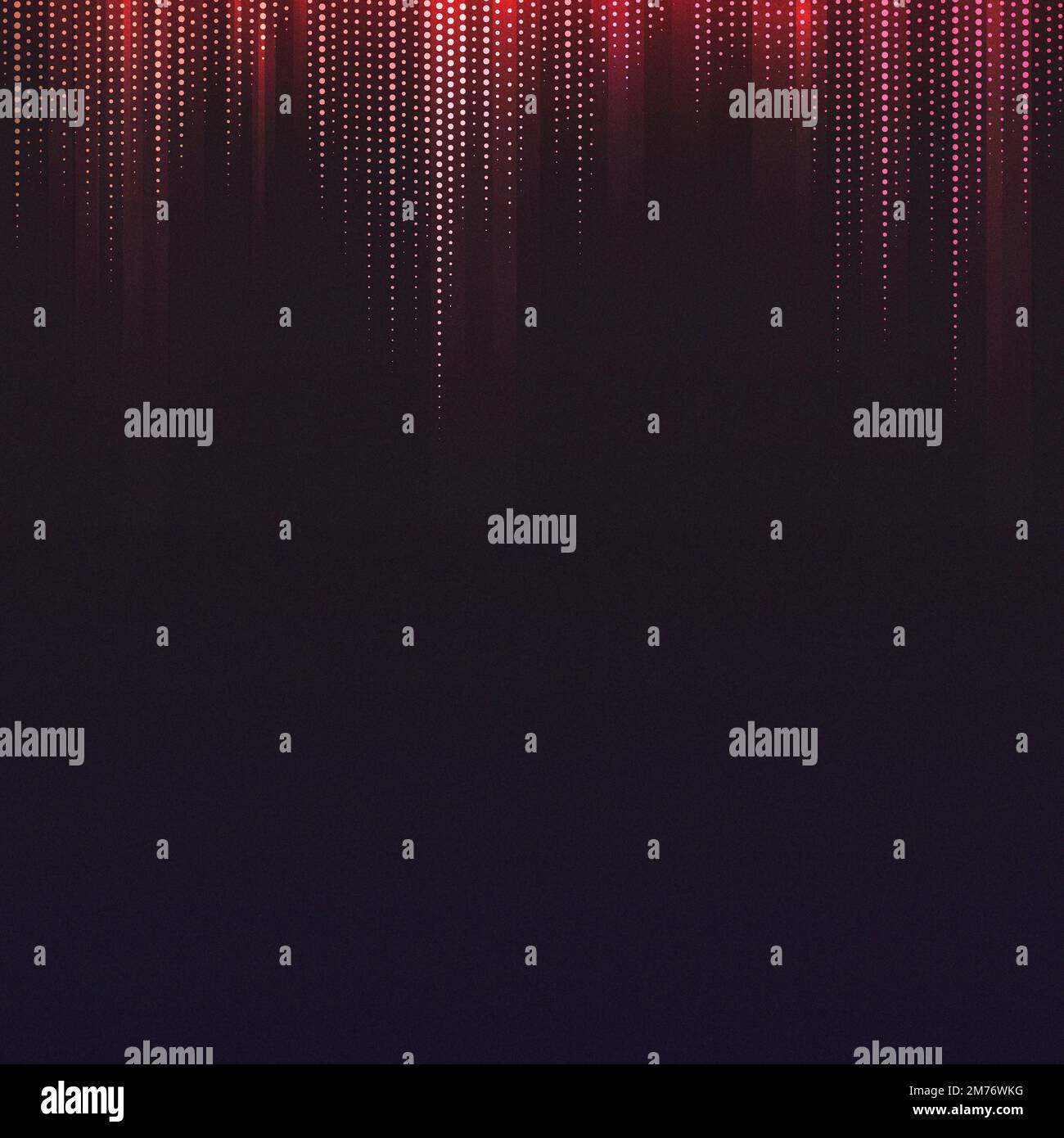 Vecteur d'arrière-plan à motifs rouges et noirs Illustration de Vecteur