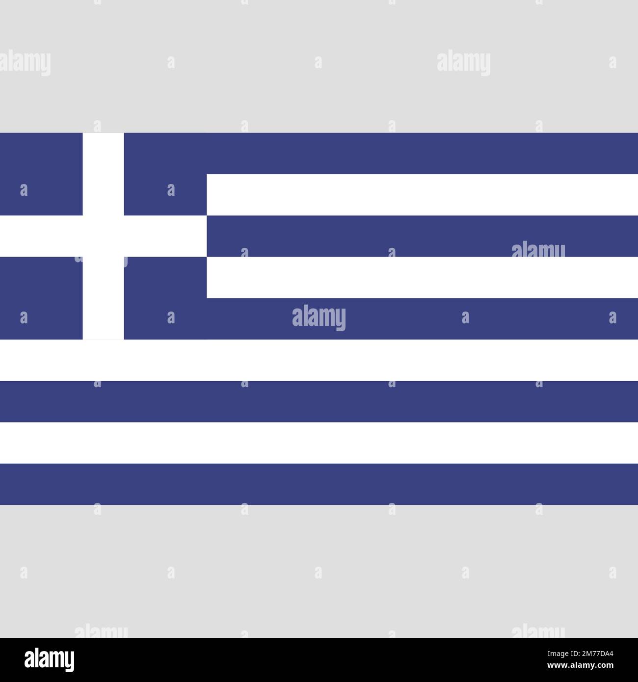 Drapeau vectoriel de l'Autriche. Dimensions précises et couleurs officielles. Symbole du patriotisme et de la liberté. Ce fichier est adapté à l'édition numérique Illustration de Vecteur