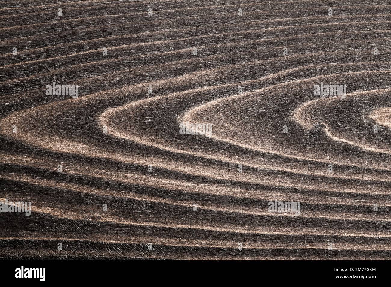 surface en bois d'époque. Banque D'Images
