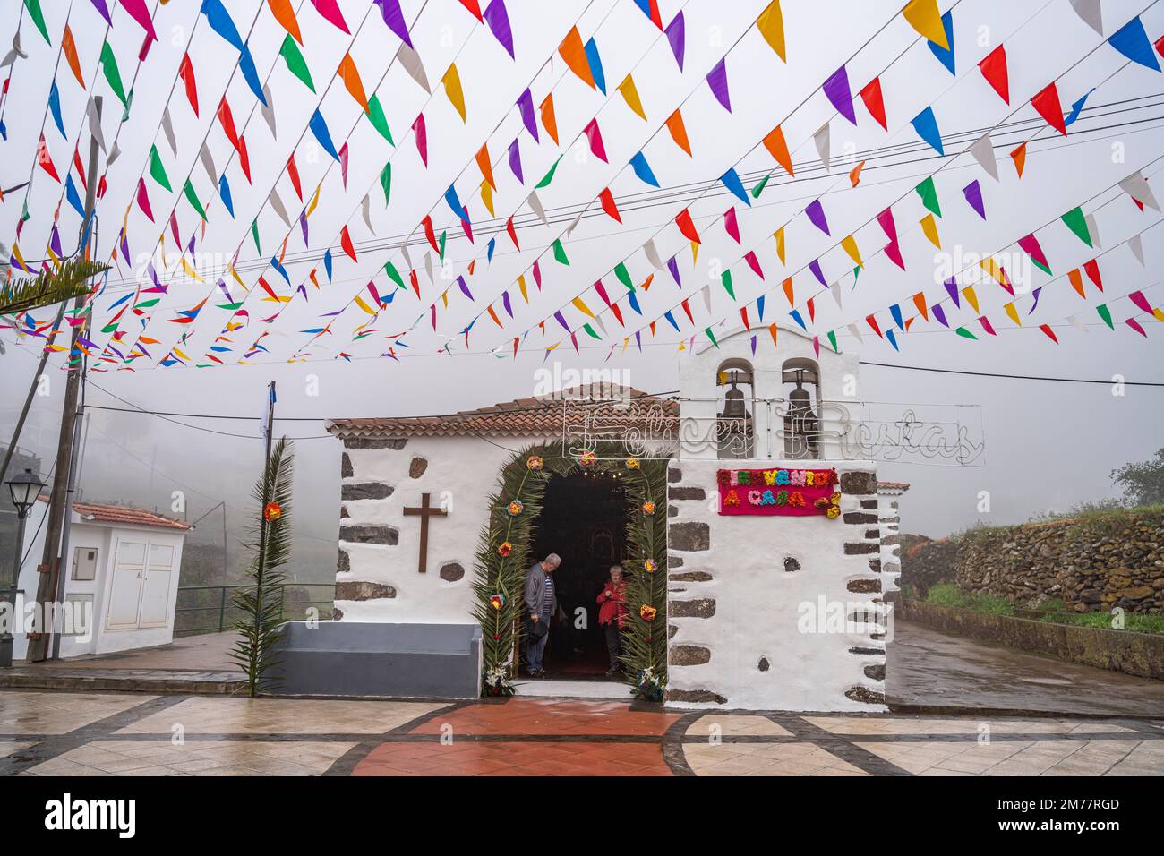 Ermita de nuestra senora de la salud Banque de photographies et d ...