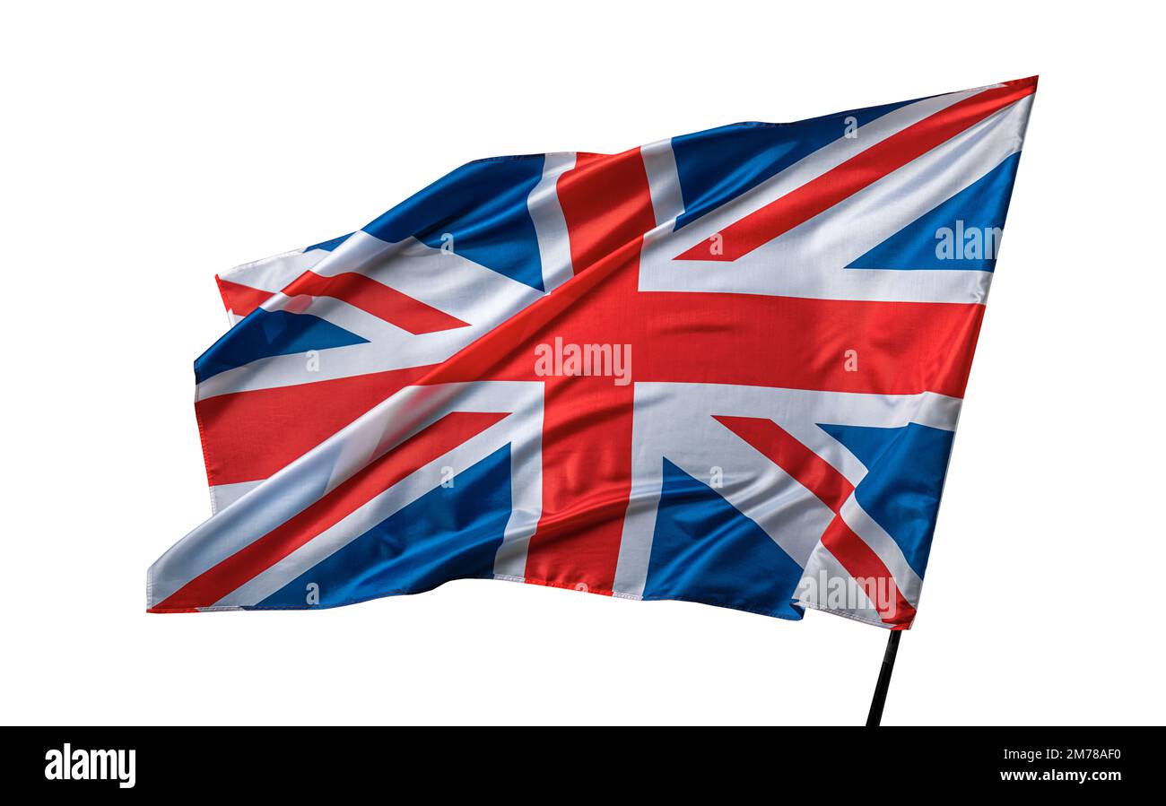 Drapeau national union jack Banque de photographies et d'images à haute