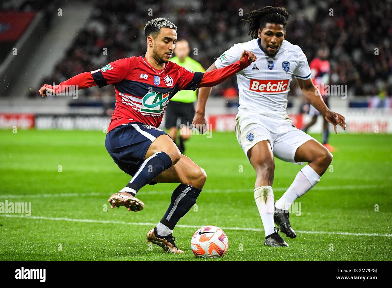 LOSC vs ESTAC: How to Watch, Preview & Ligue 1 Standings Impact LOSC vs ESTAC: How to Watch, Preview & Ligue 1 Standings Impact
