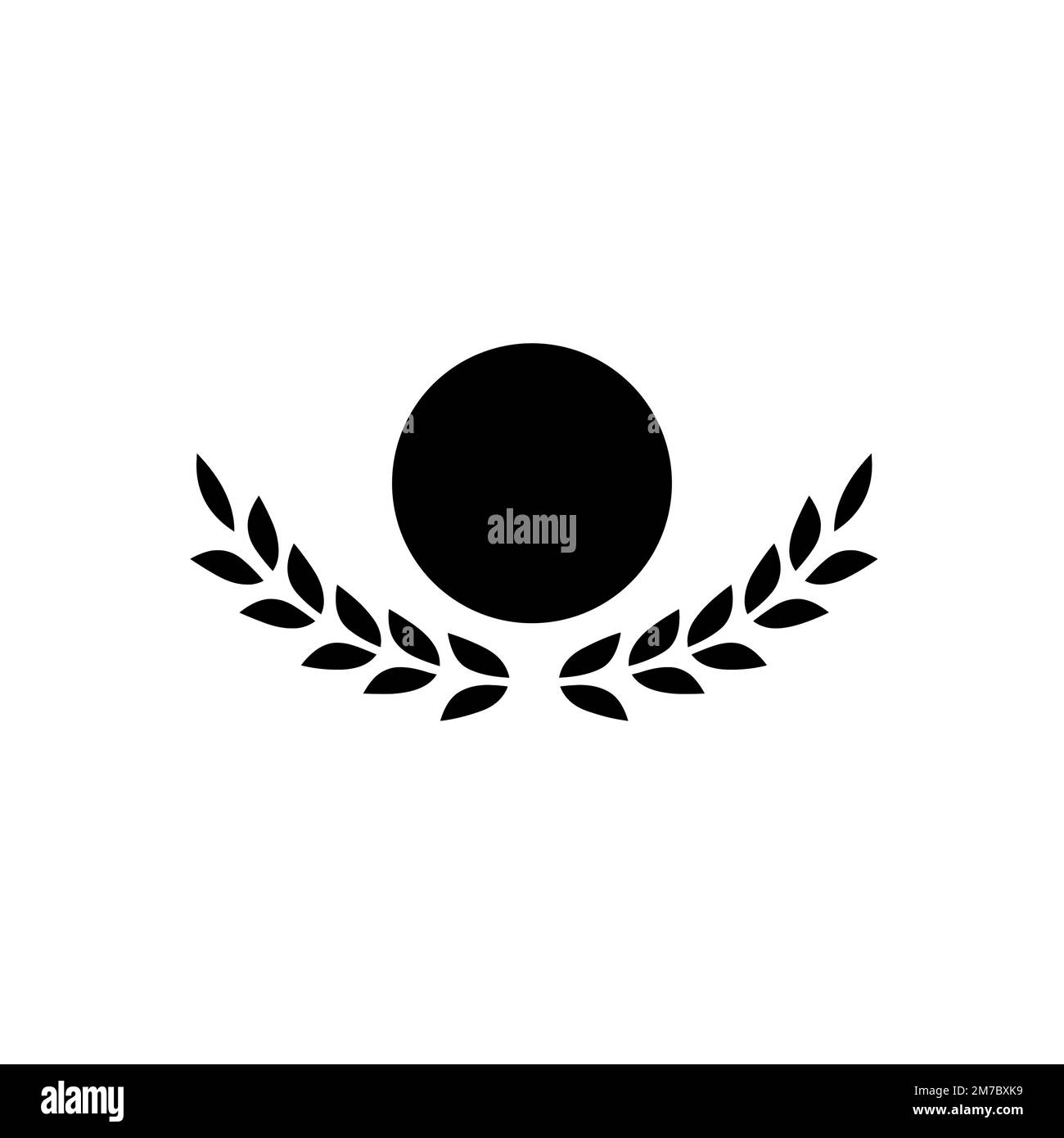 Logo commercial abstrait et motif vectoriel de signe. Illustration de Vecteur