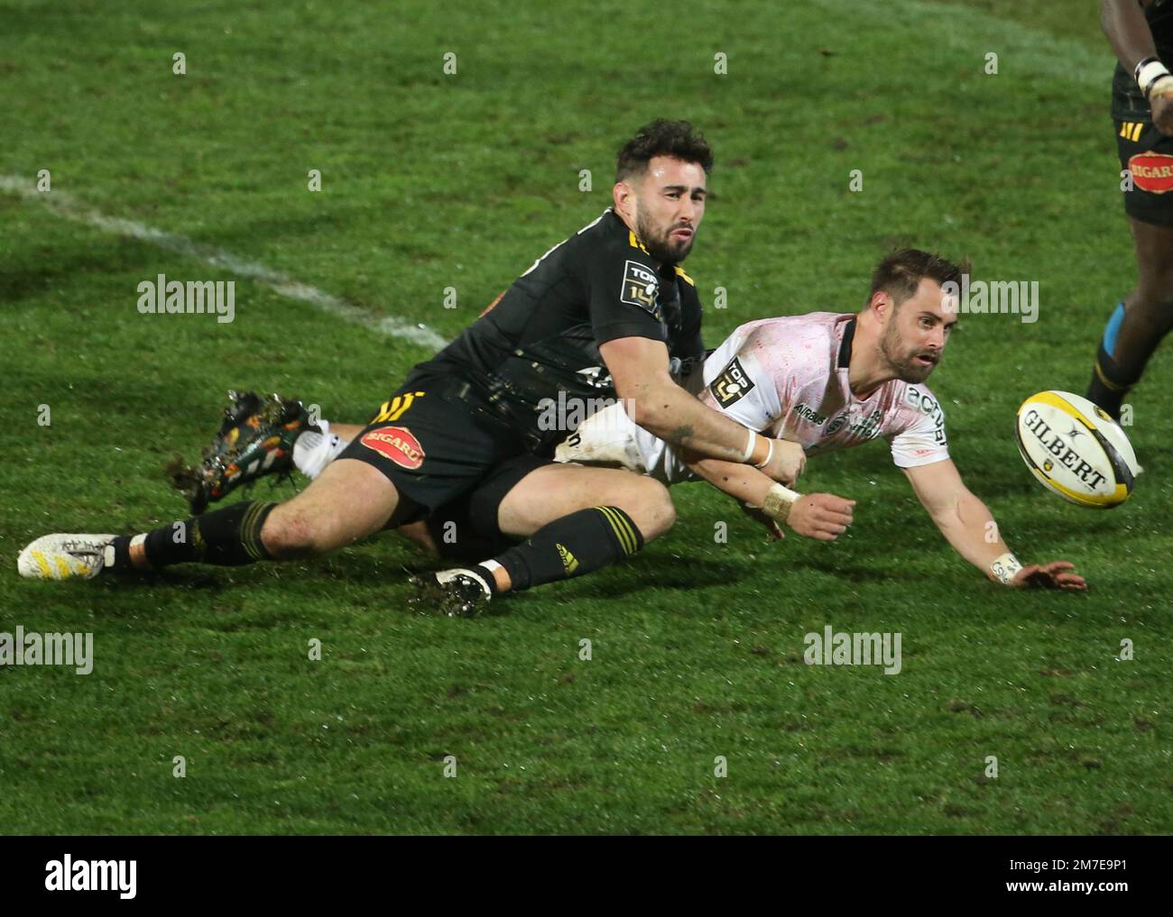 Arthur prend sa retraite du Stade Toulousain et Antoine Hastoy du Stade