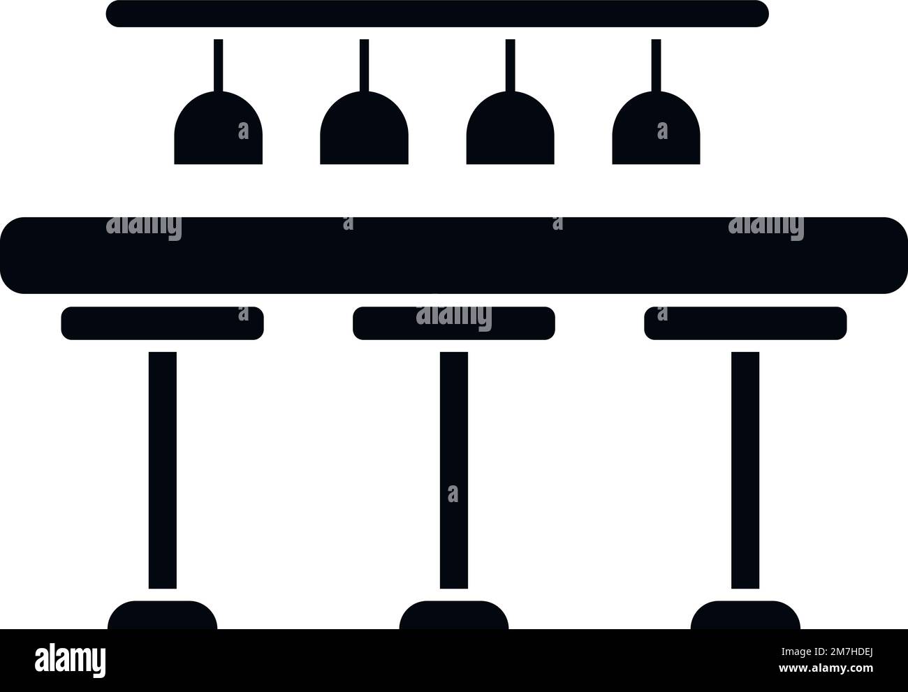 Icône de barre de bureau vecteur simple. Café-pub. Boisson alimentaire Illustration de Vecteur Icône de barre de bureau vecteur simple. Café-pub. Boisson alimentaire Illustration de Vecteur