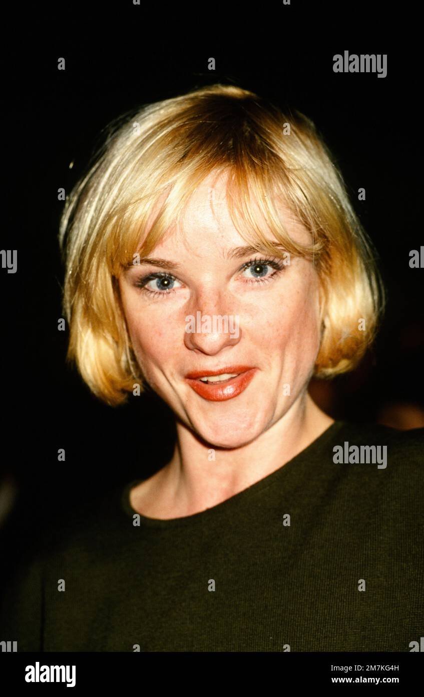 Jane Horrocks Banque D'Images