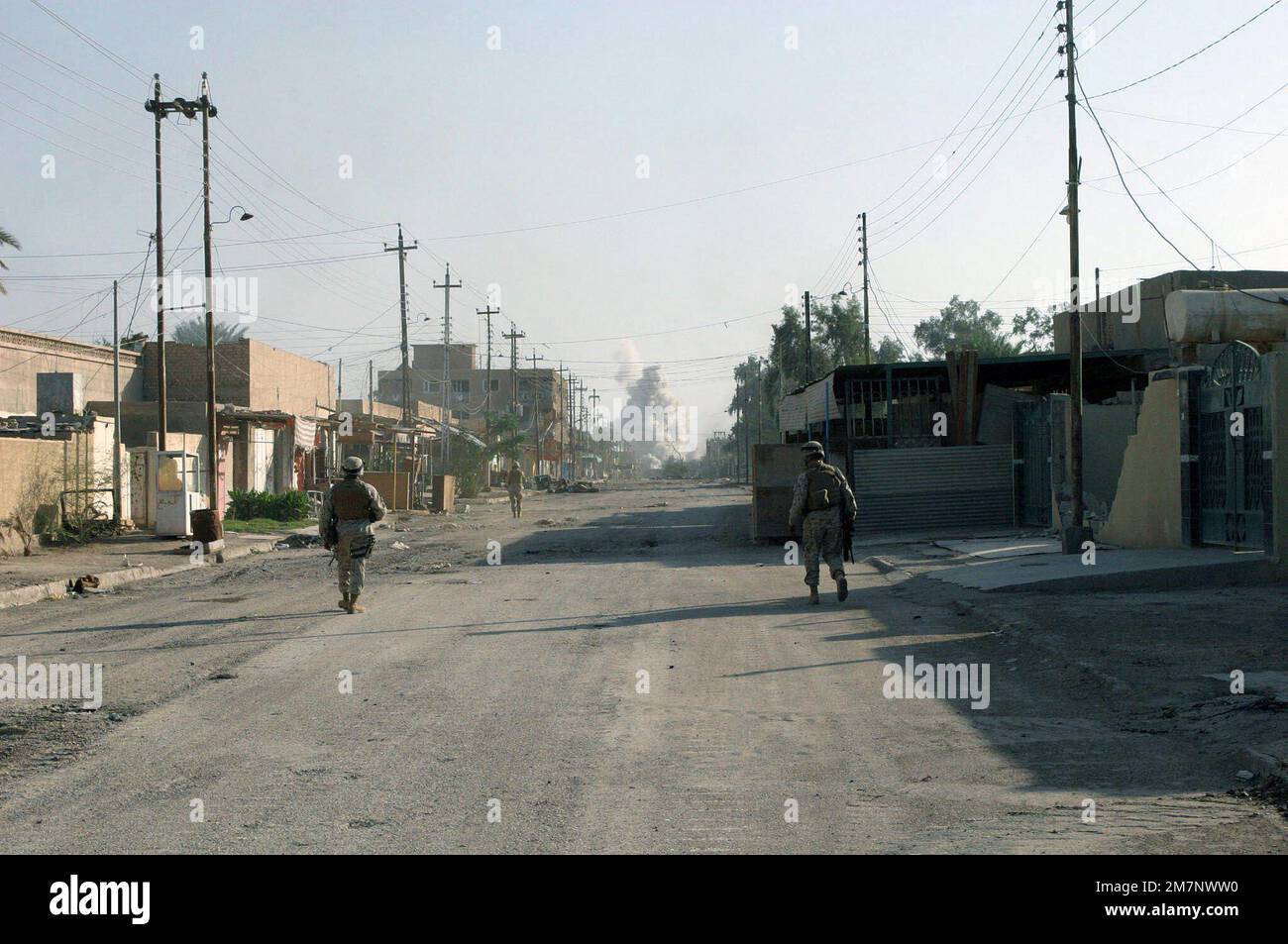 041113-M-0173F-043. Objet opération/série: OPÉRATION AL FAJR base: Fallujah État: Al Anbar pays: Irak (IRQ) Banque D'Images