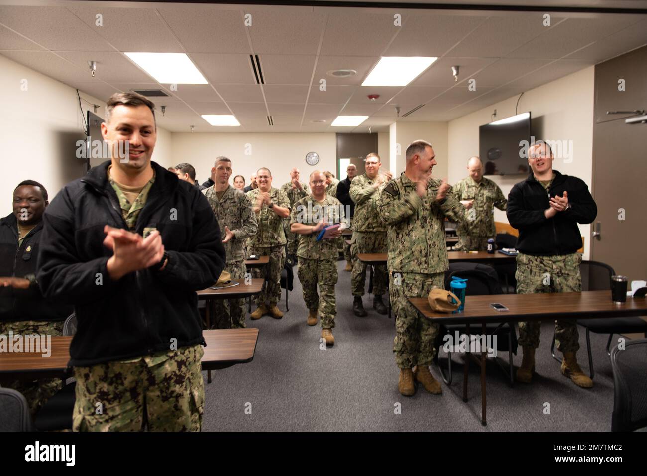 Marine Corps Ait Length