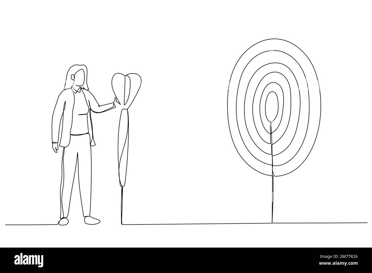 Pourquoi Un Homme Regarde Les Mains D'une Femme Regards des mains Banque d'images vectorielles - Alamy