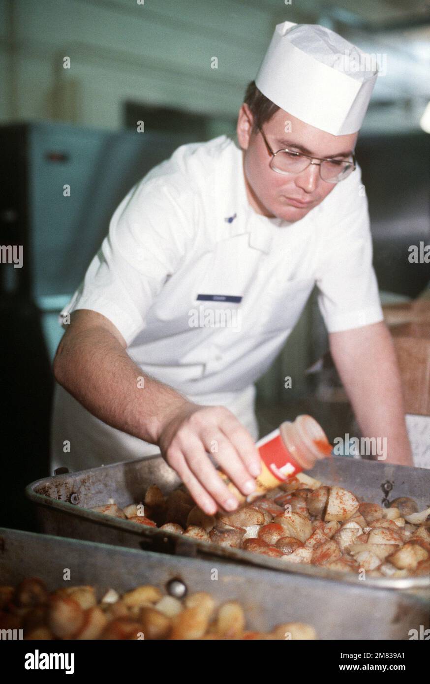 DF-ST-86-11286. Base: MacDill Air Force base État: Floride (FL) pays: Etats-Unis d'Amérique (USA) Banque D'Images