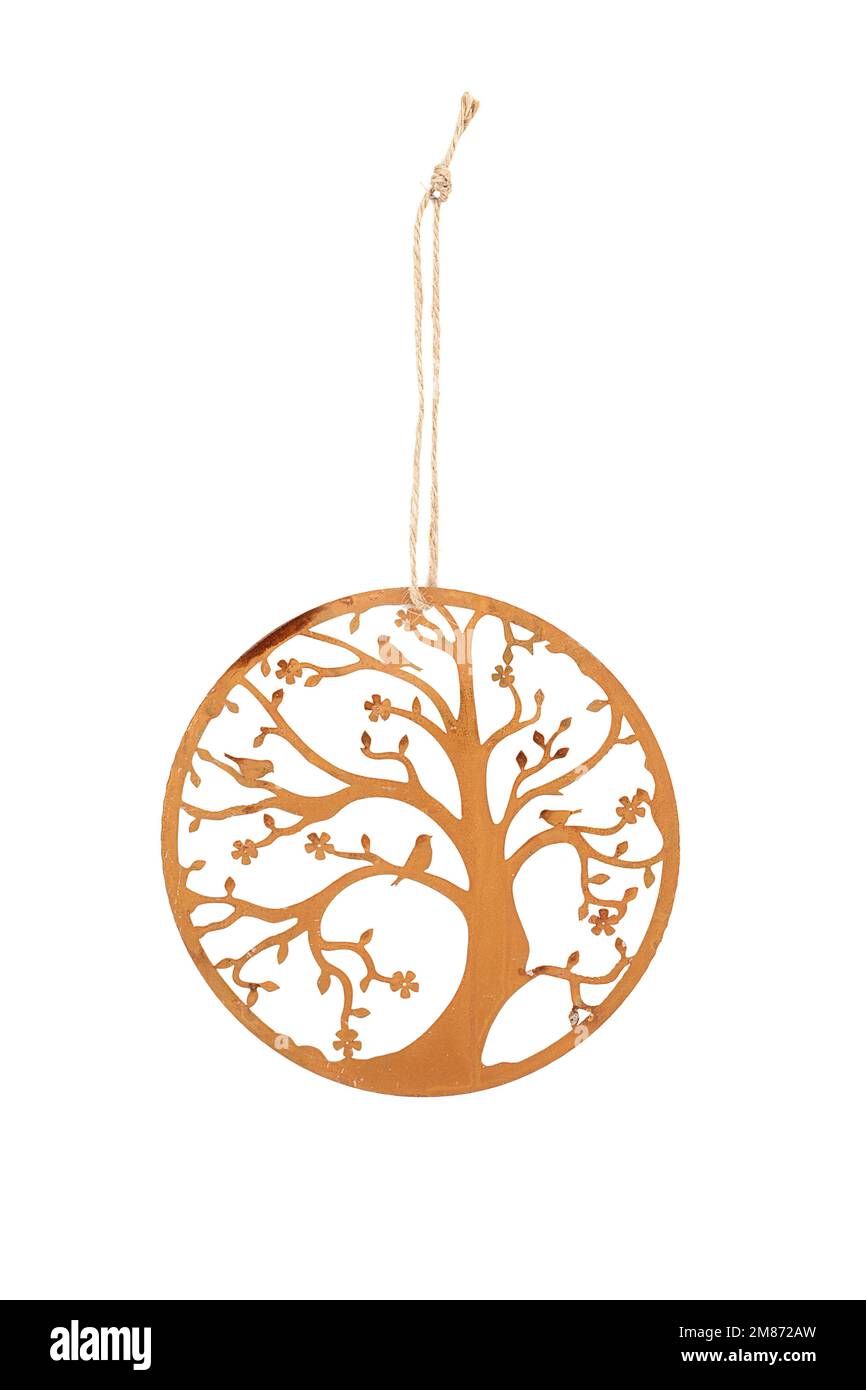 Gadget à cordes à accrocher avec diverses figures. Cadeau de Noël, Pâques, Saint-Valentin, vacances, hiver, été, printemps, anniversaire Banque D'Images