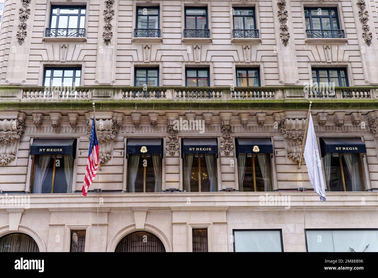 NEW YORK CITY - 11 septembre 2022 : la ville de New York est la plus ...