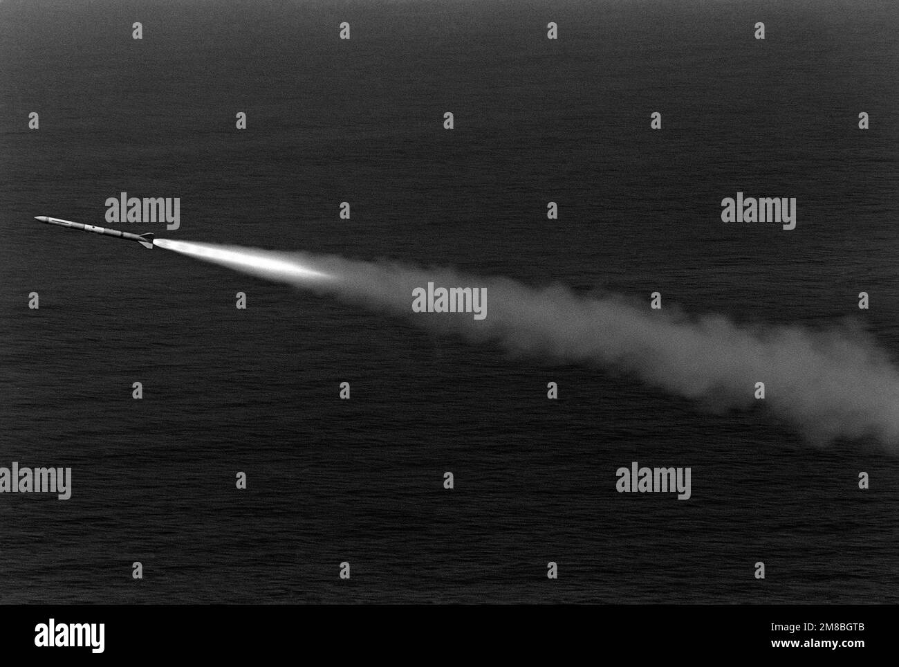 DN-SN-89-06030. Pays: Océan Atlantique (AOC) Banque D'Images