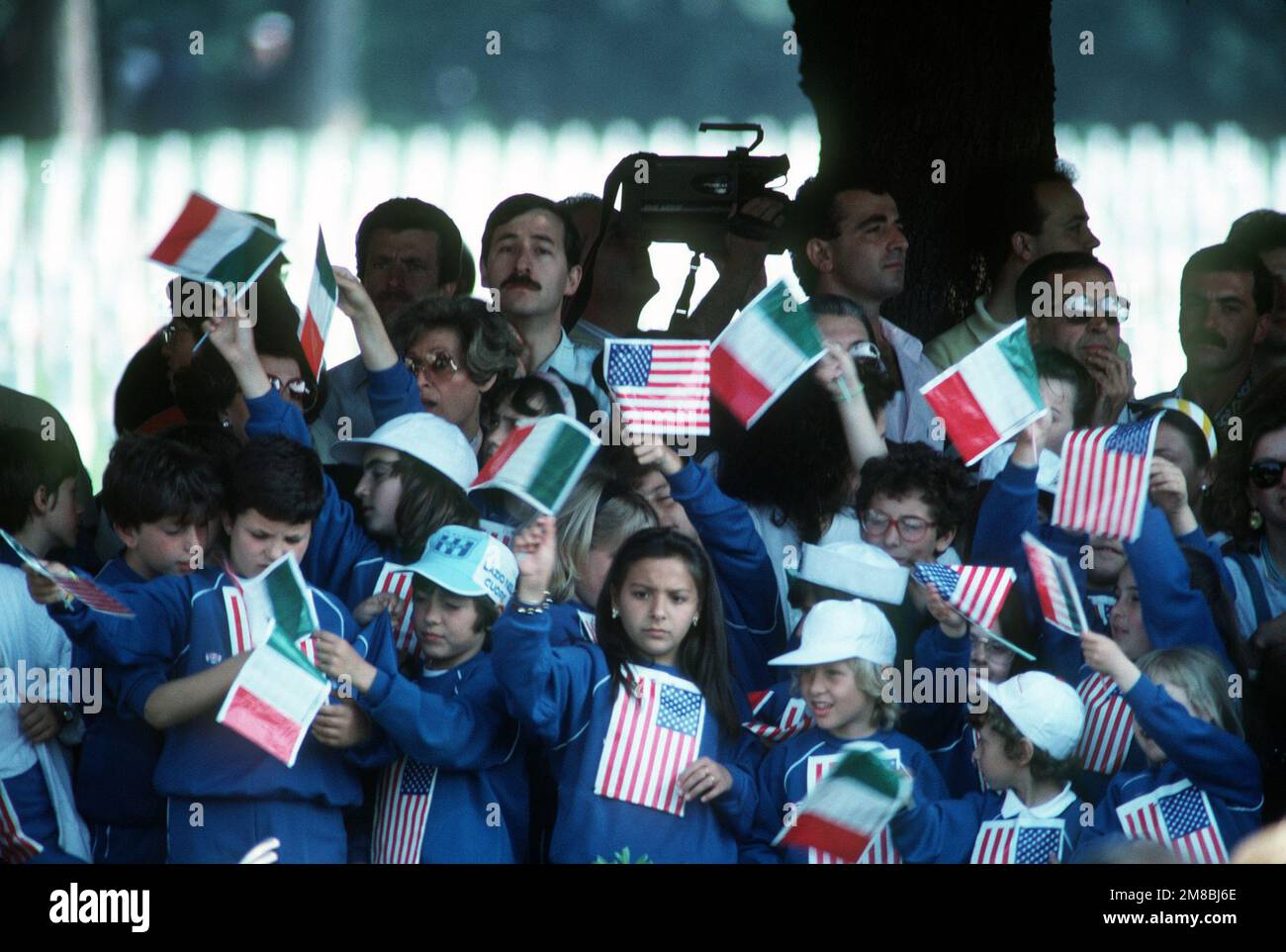 DN-ST-89-08582. Base: Nettuno pays: Italie (ITA) Banque D'Images