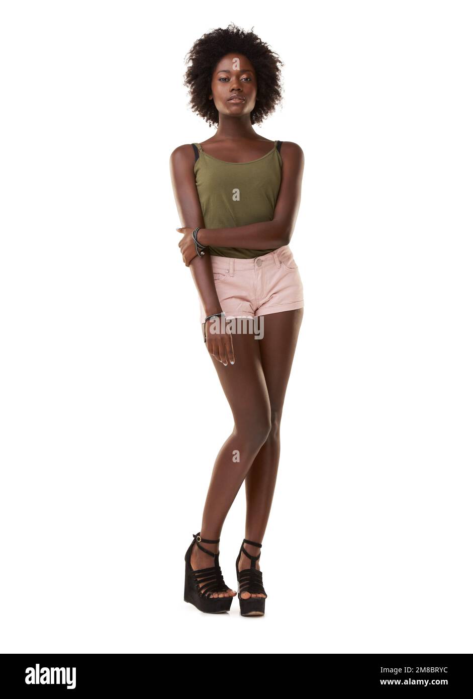 Modele des top habits africain