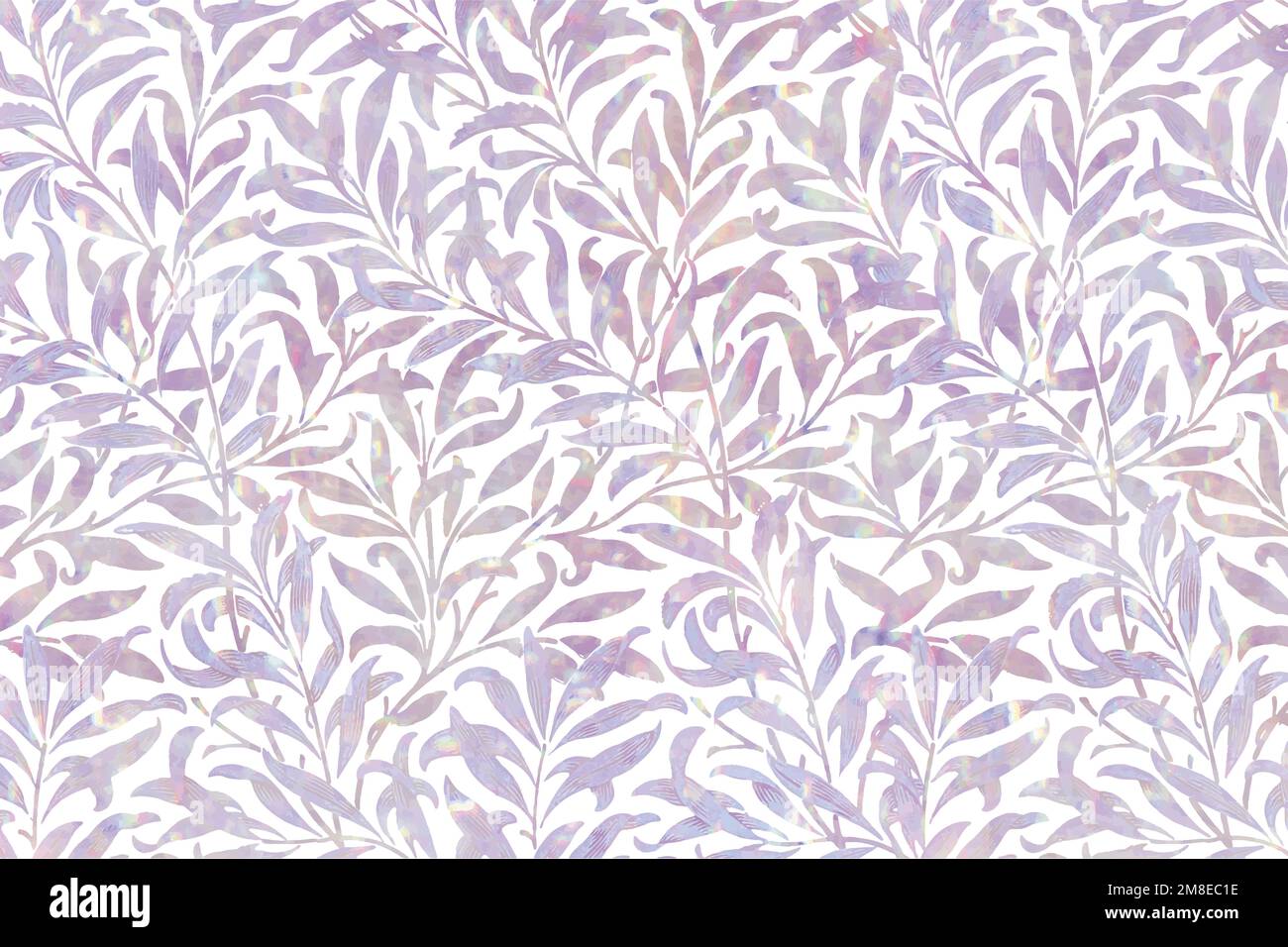 William morris fond d'écran Banque d'images vectorielles - Alamy