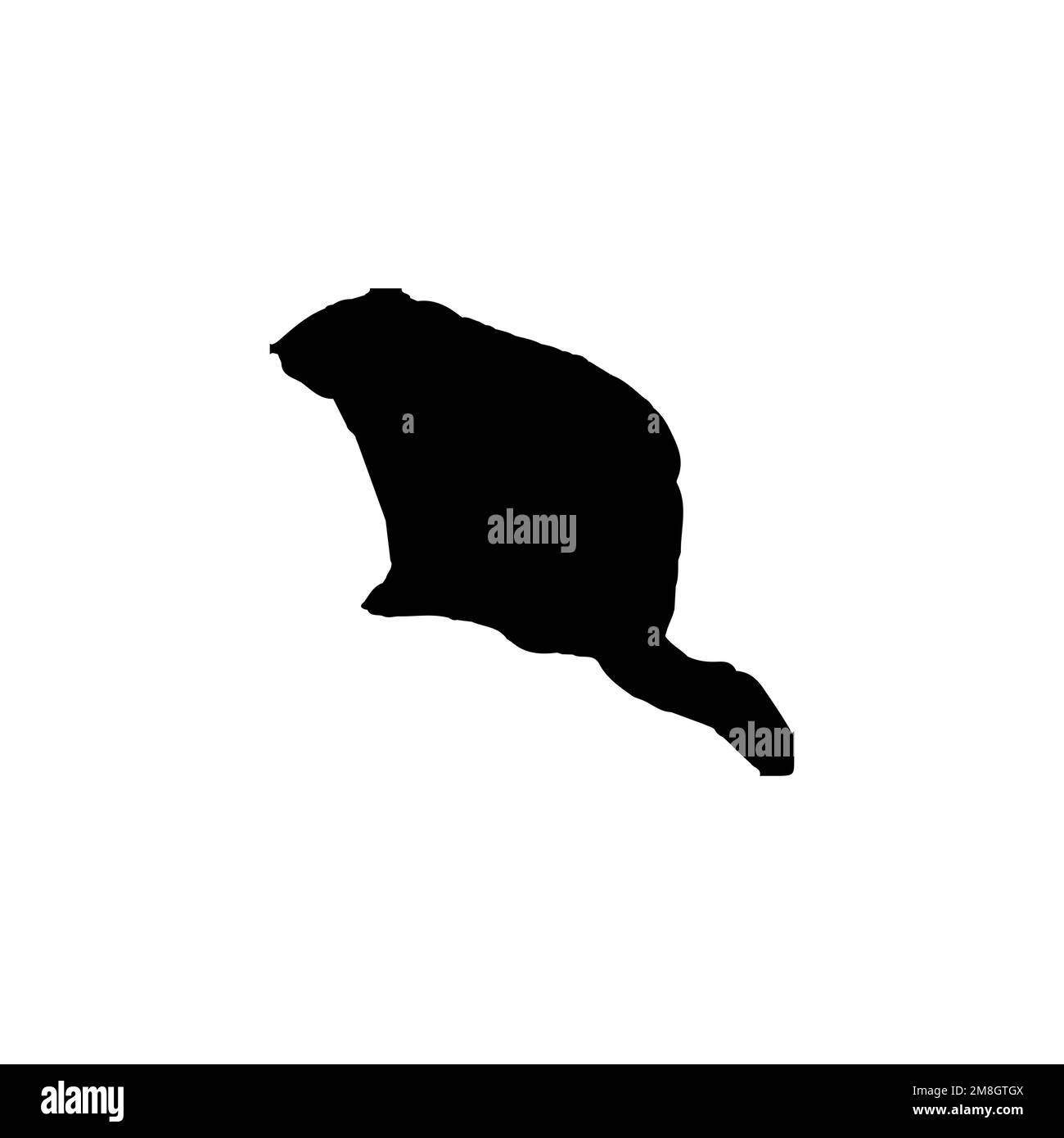 Icône Beaver. Style simple zoo nature voyage grande vente poster symbole fond. Élément de conception du logo de la marque Beaver. Impression de t-shirts Beaver. Vecteur pour s Illustration de Vecteur