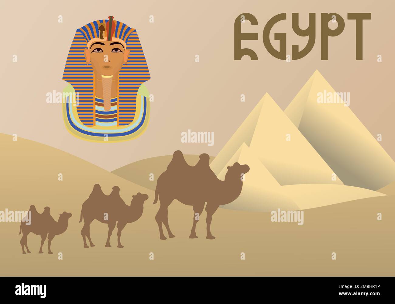 CORFOTO Toile Fond Pyramides égyptiennes 6x3m - Décoration Photo Sphinx Gizeh