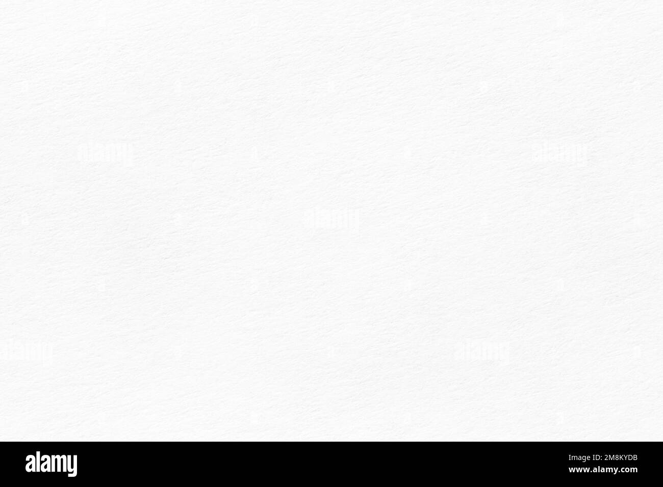 texture du papier blanc, arrière-plan abstrait pour le texte Banque D'Images
