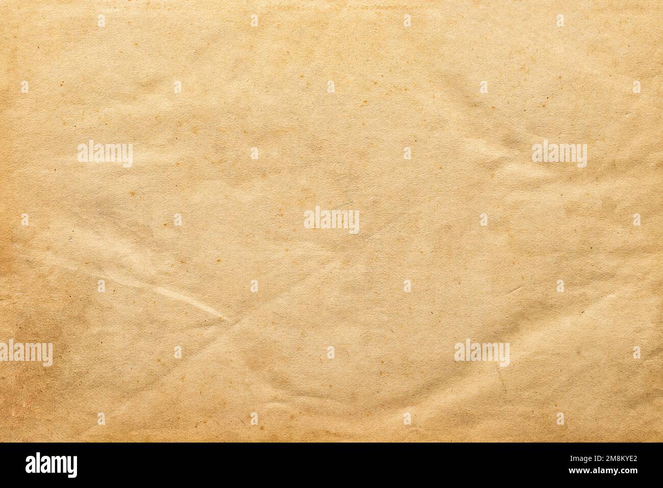 arrière-plan en papier vintage, texture abstraite de la page ancienne Banque D'Images