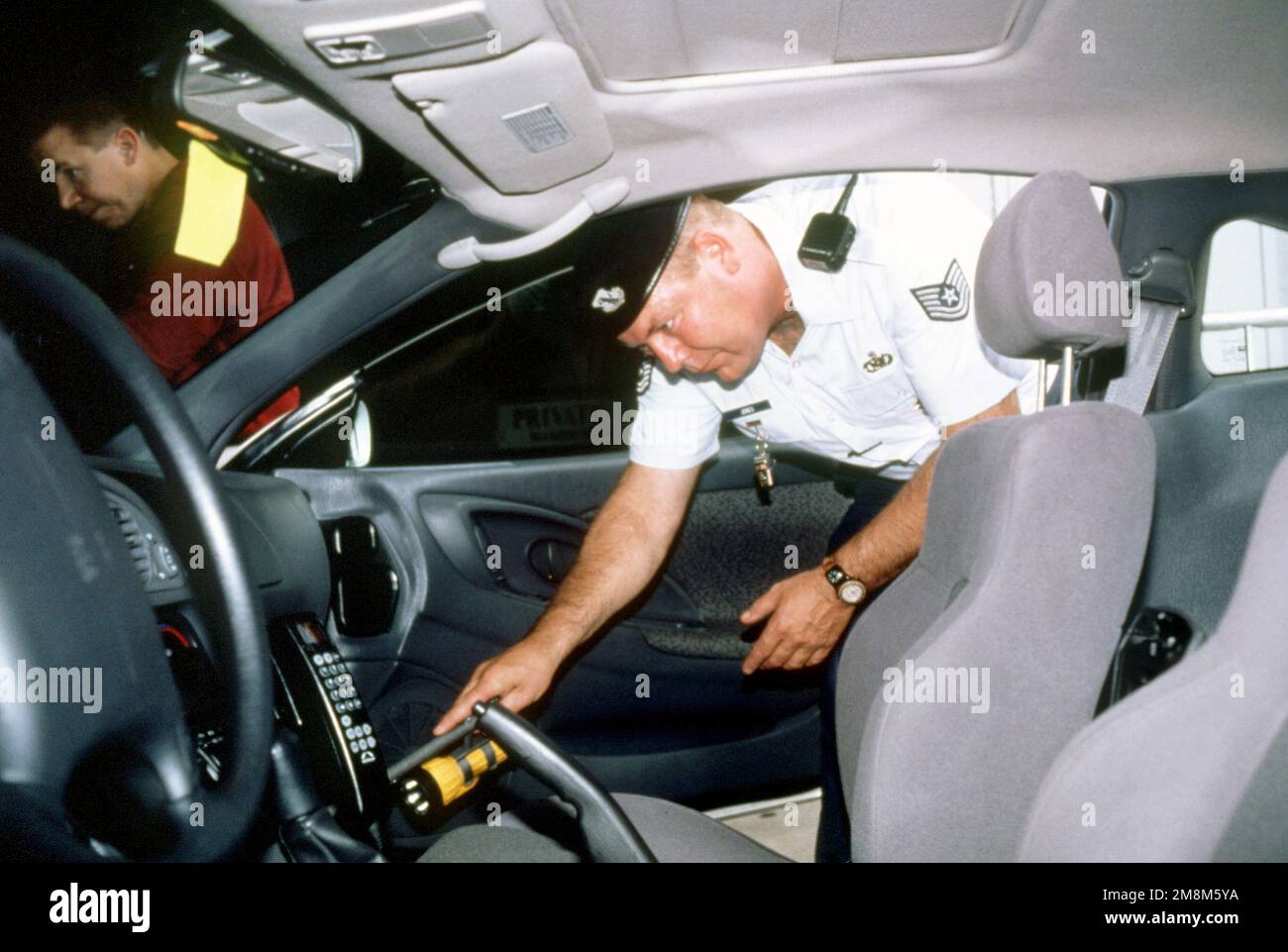 960731-F-2723P-086. Base: Atlanta Etat: Géorgie (GA) pays: Etats-Unis d'Amérique (USA) scène Major Command montré: NEW YORK AIR NATIONAL GUARD Banque D'Images