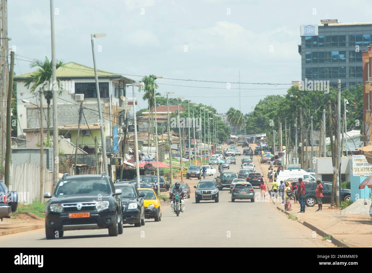 Image de la capitale du cameroun Banque de photographies et d’images à
