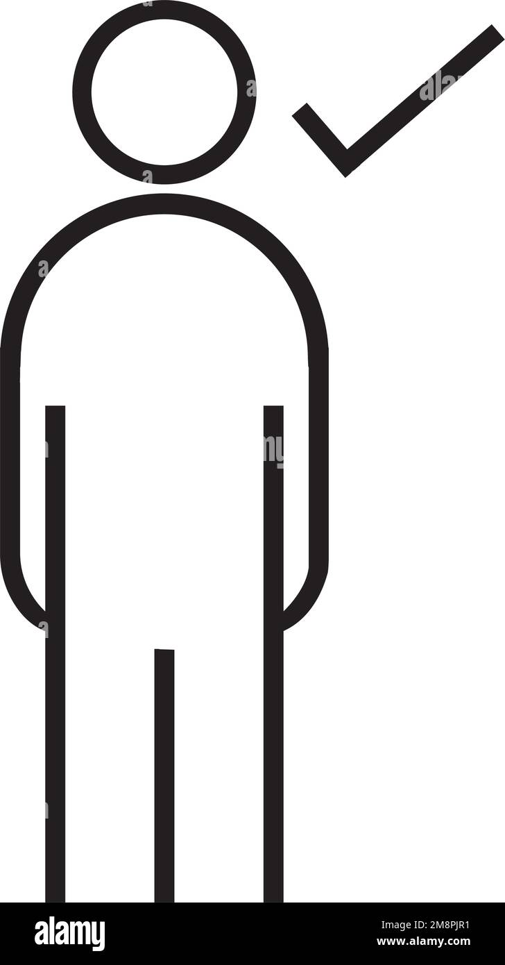 icône de l'équipe de personnes vektortemplate Illustration de Vecteur