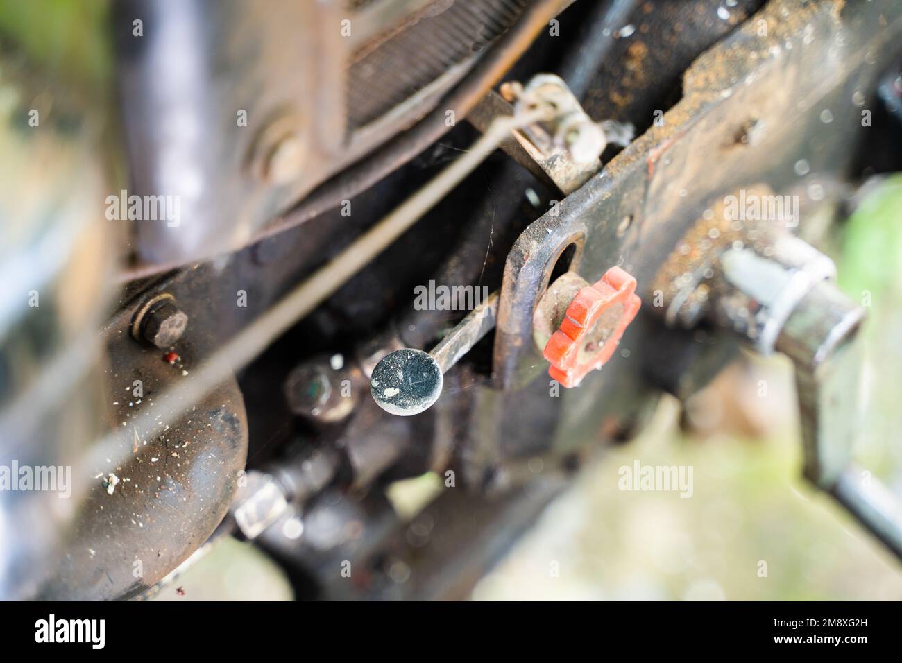 20 Colliers De Serrage Pour Câble D'accélérateur - Guide Et Fixation Câbles Moteur - Acier