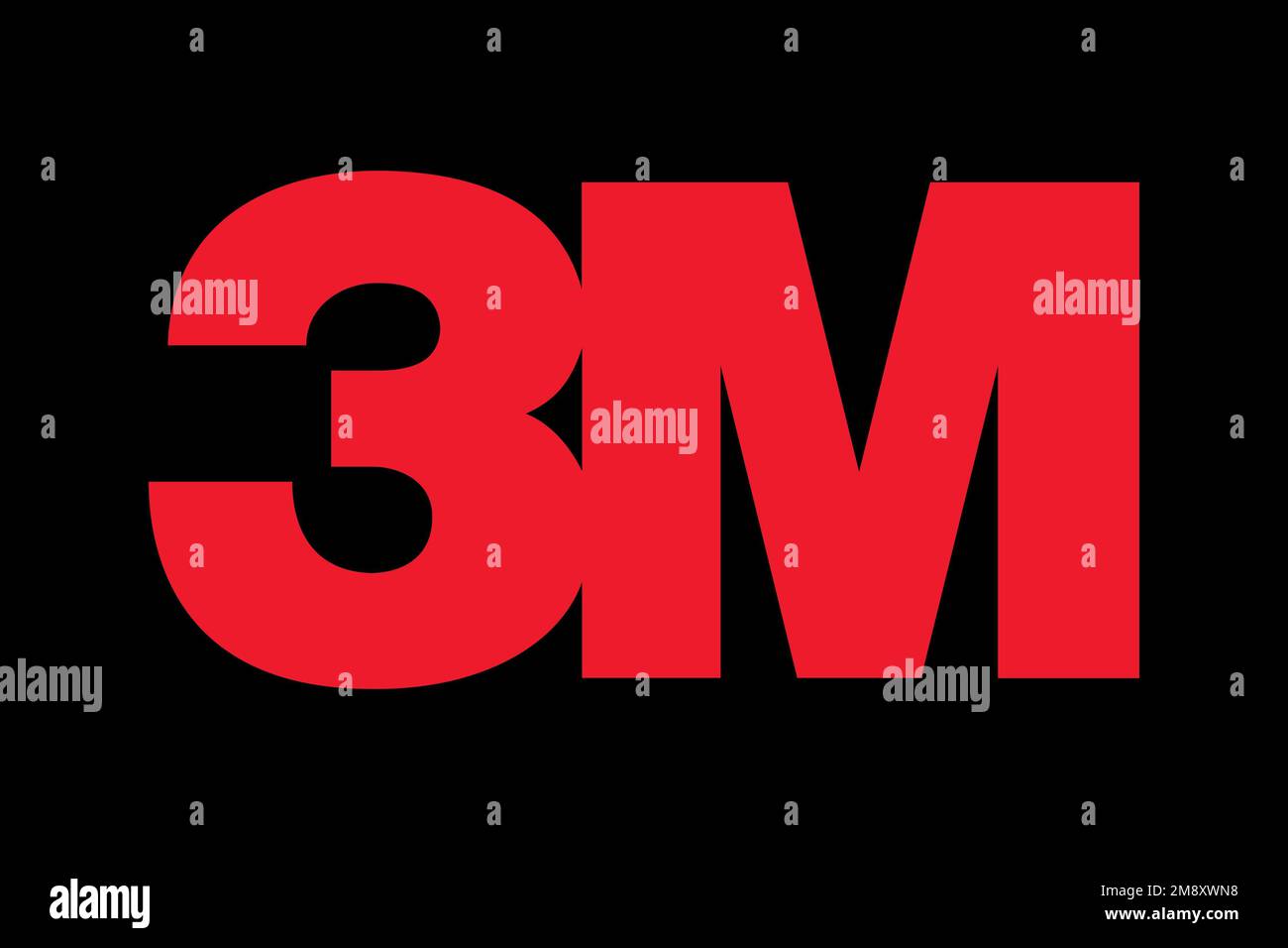 3m logo Banque de photographies et d’images à haute résolution - Alamy