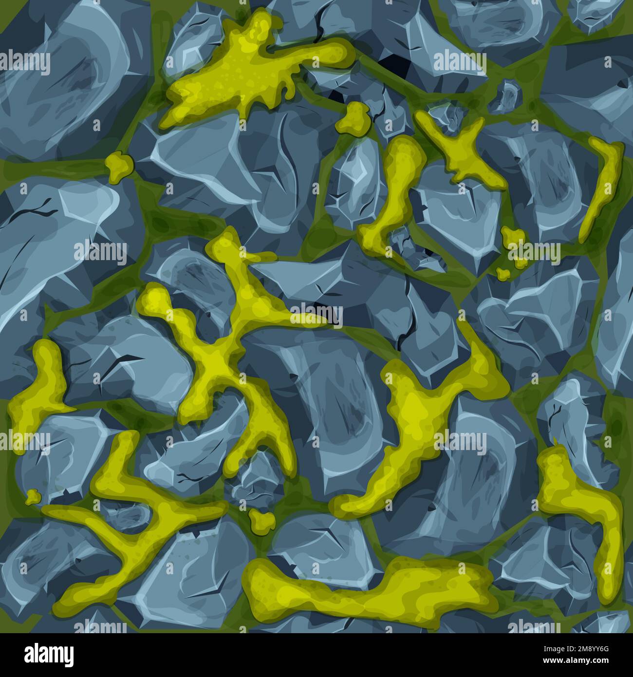 Mur de pierre, pavé de briques, rochers avec mousse, fond de jeu en style de dessin animé, surface texturée sans couture. Ressource de jeu UI, matériau de route ou de plancher. Illustration vectorielle Illustration de Vecteur Mur de pierre, pavé de briques, rochers avec mousse, fond de jeu en style de dessin animé, surface texturée sans couture. Ressource de jeu UI, matériau de route ou de plancher. Illustration vectorielle Illustration de Vecteur