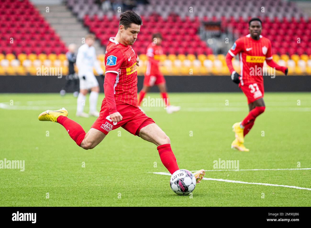 Nordsjælland remporte la Coupe du Danemark